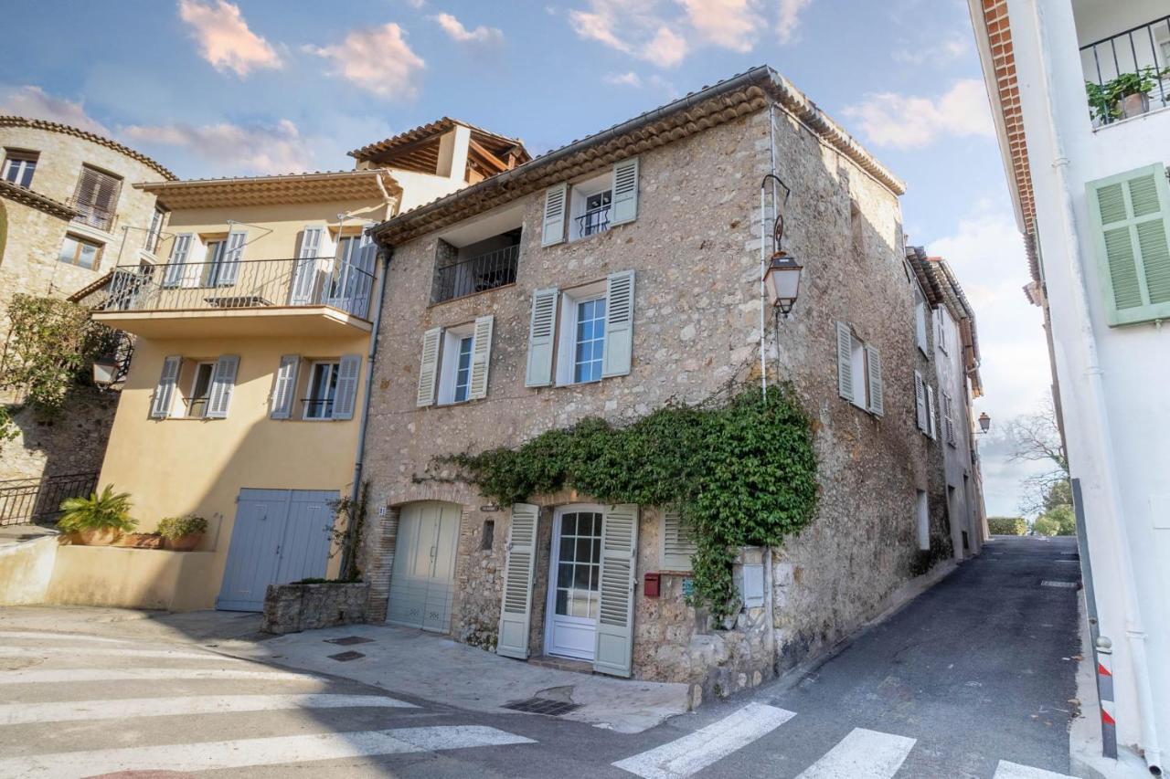 Mougins Collection - Maisonnette Authentique - Vieux Village De Mougins Esterno foto