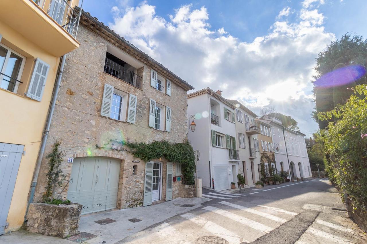 Mougins Collection - Maisonnette Authentique - Vieux Village De Mougins Esterno foto