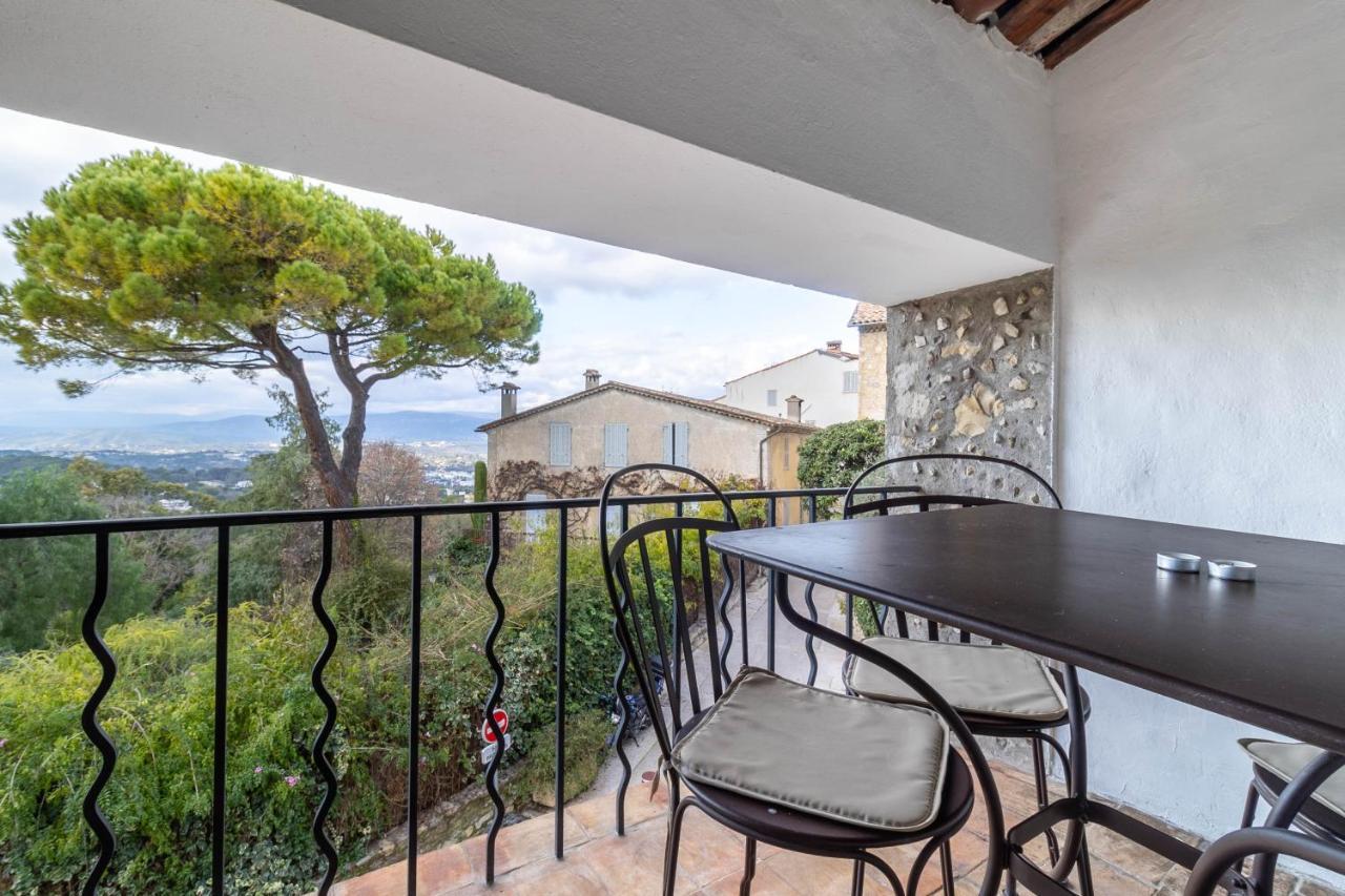Mougins Collection - Maisonnette Authentique - Vieux Village De Mougins Esterno foto